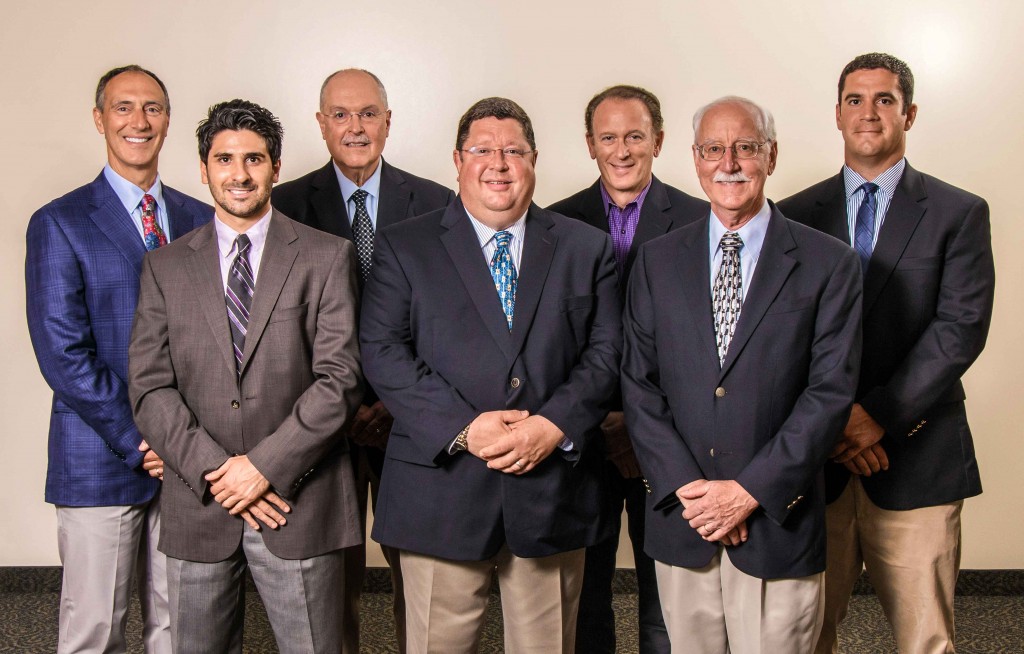 Dental Arts South Jersey Dentist Group Photo